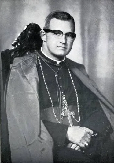 Segundo Bispo Diocesano
