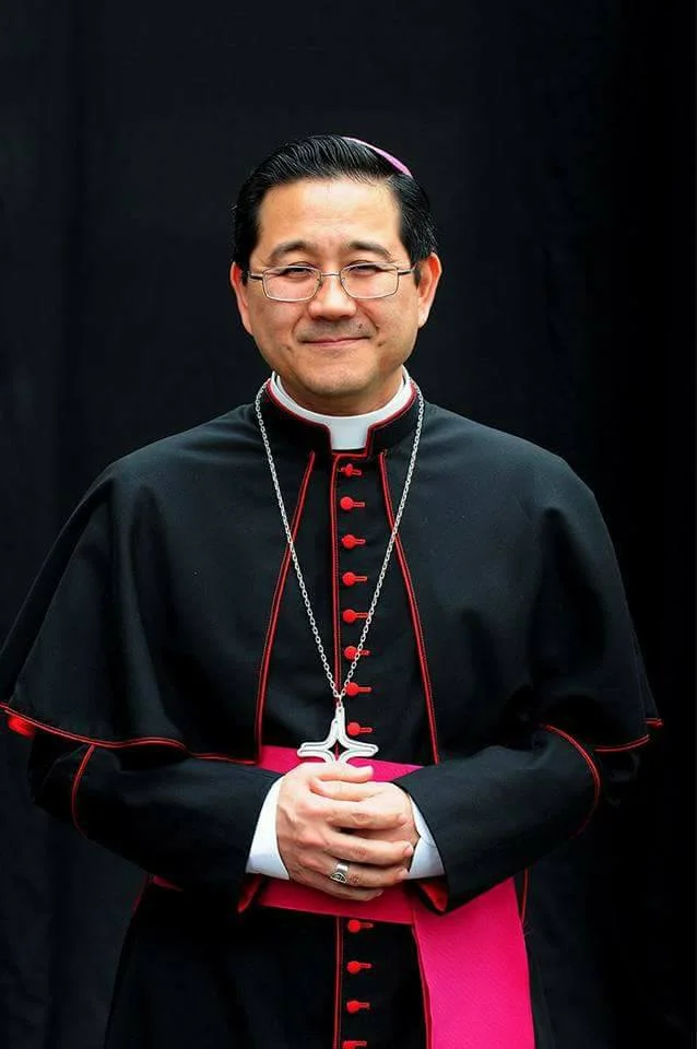 Dom Julio Endi Akamine, SAC
