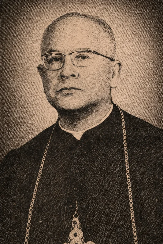 Mons. Benjamin de Souza Gomes