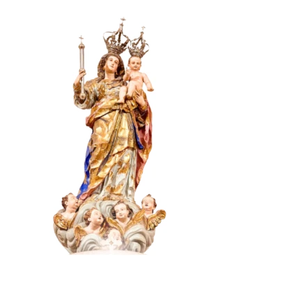 Padroeira Nossa Senhora da Ponte